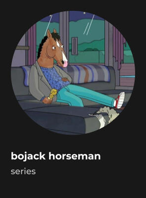 bojack horseman