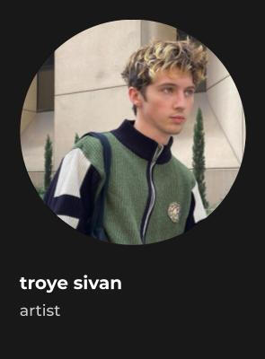 troye sivan