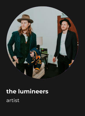 the lumineers