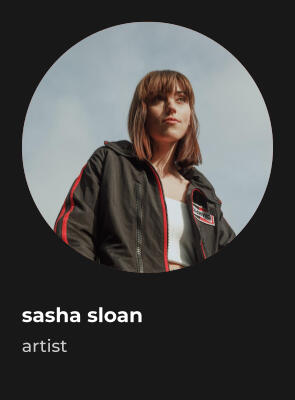 sasha sloan