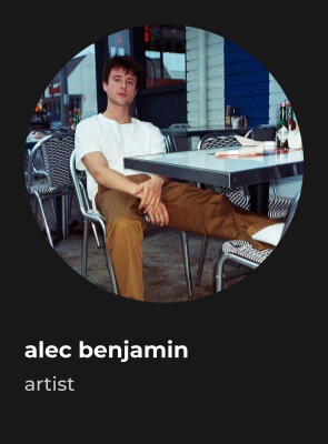 alec benjamin