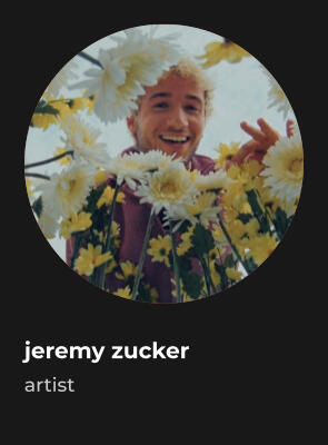 jeremy zucker